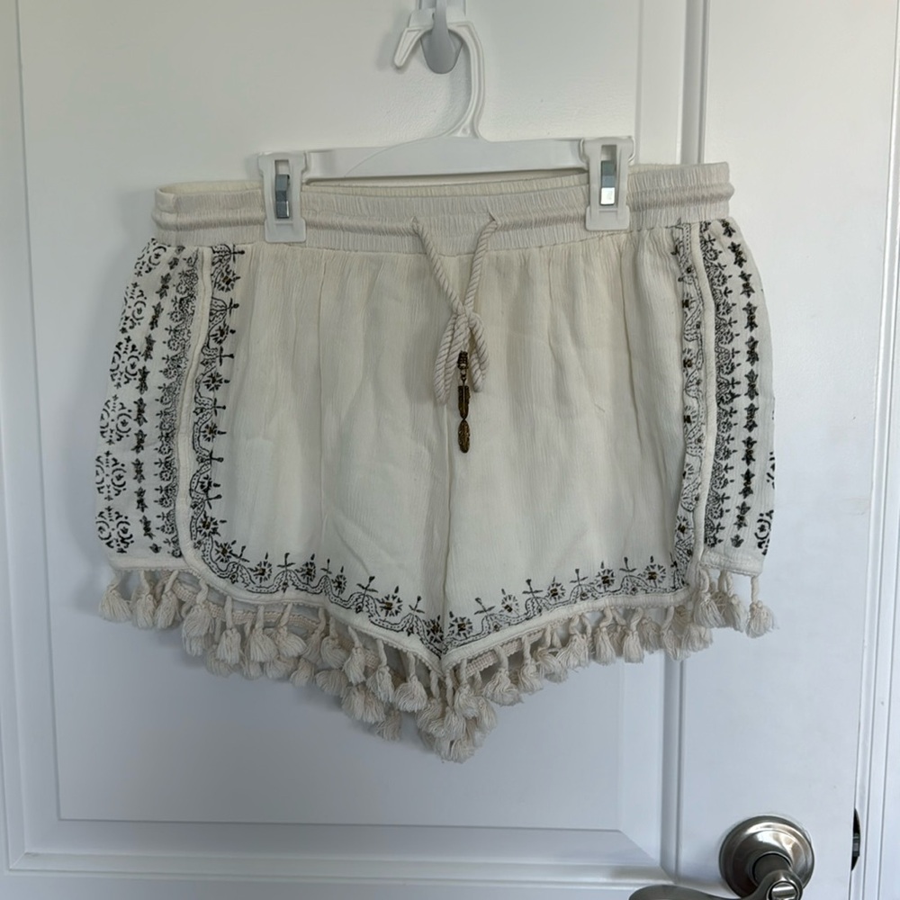 Boutique shorts